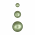 Cosmic Shimmer 3D Accents Pearl Vintage Golden Green 30ml (CSGVINTGRN)